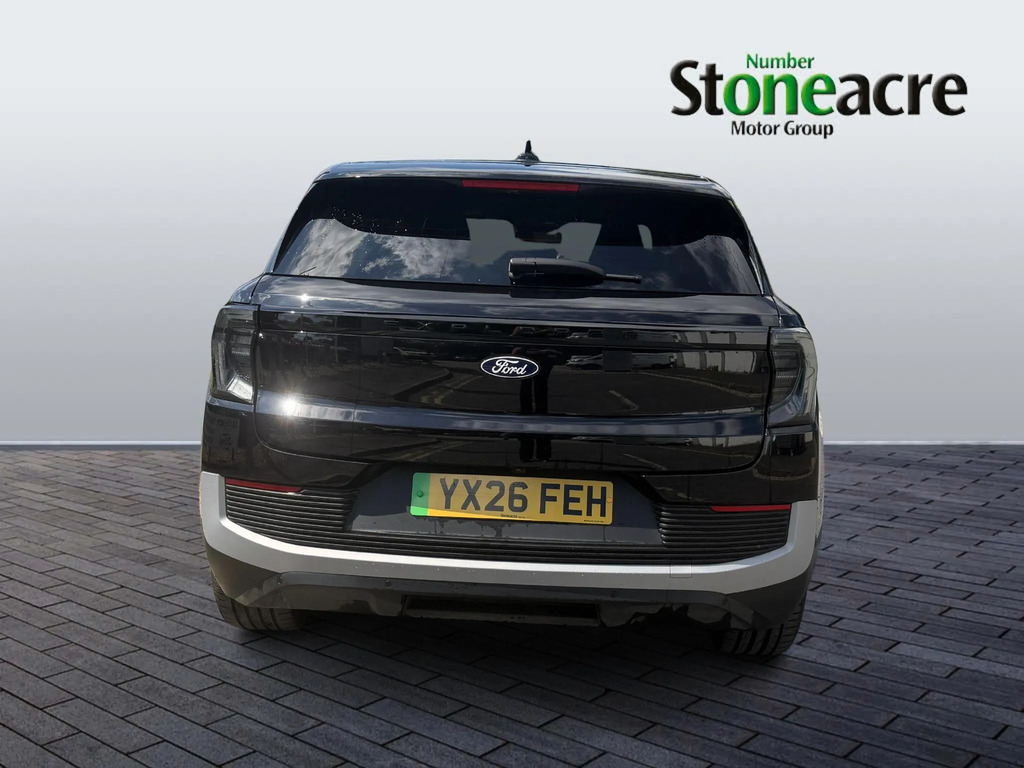 Ford Explorer Extended Range 77Kwh Premium #6