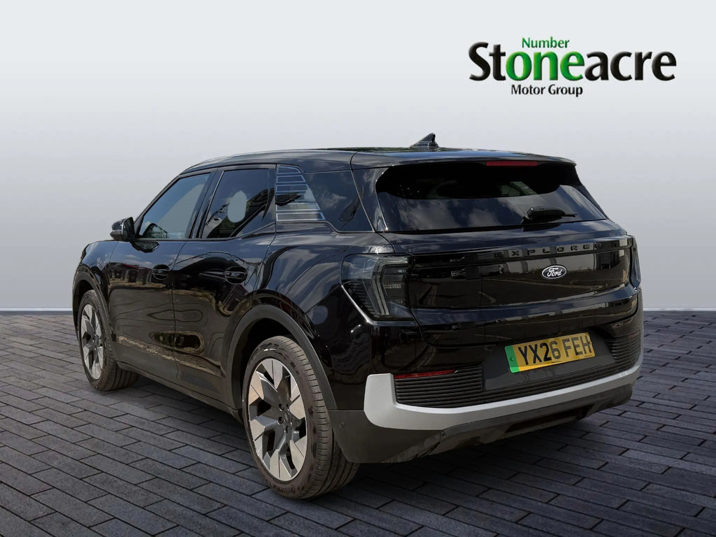 Ford Explorer Extended Range 77Kwh Premium #4