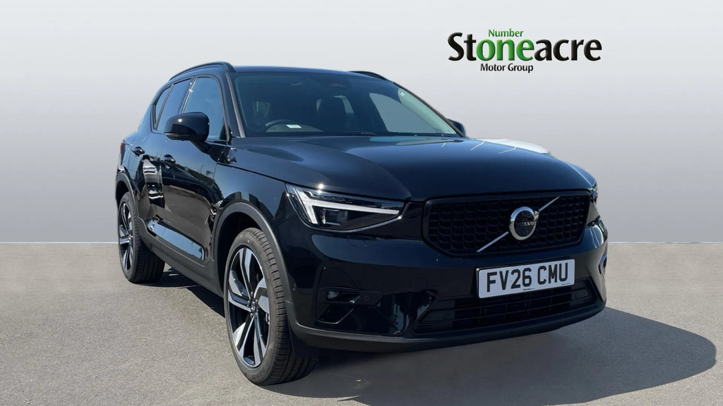 Volvo XC40 2.0 B3 Mhev Ultra Dark Dct Euro 6 Ss