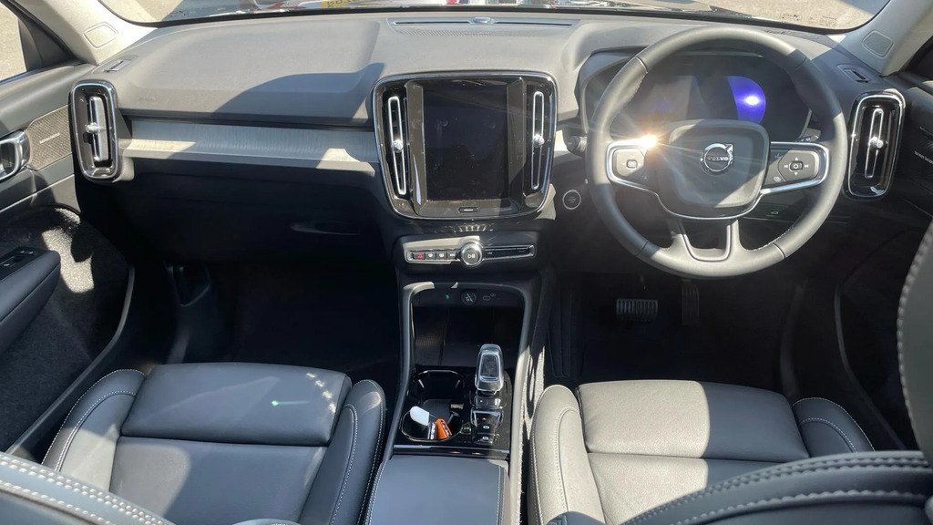 Volvo XC40 2.0 B3 Mhev Ultra Dark Dct Euro 6 Ss #5