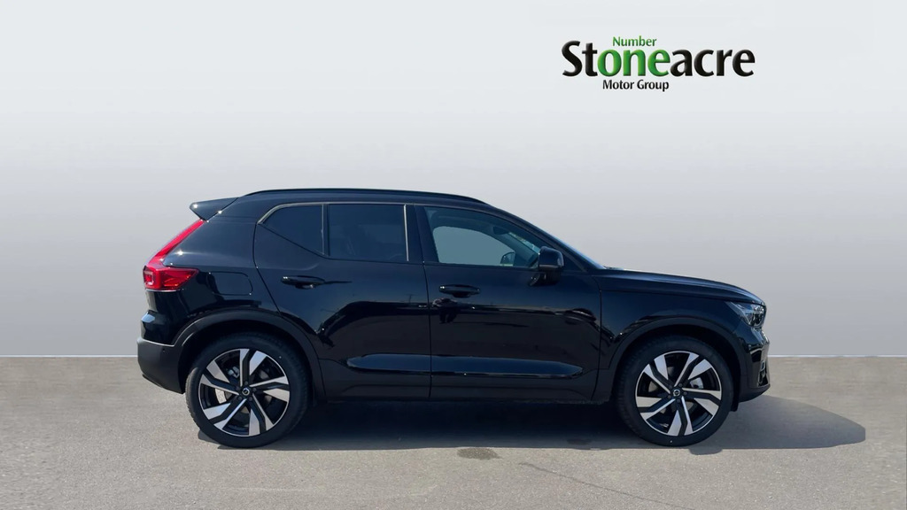 Volvo XC40 2.0 B3 Mhev Ultra Dark Dct Euro 6 Ss #3