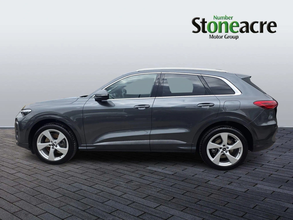 Audi Q5 2.0 E-hybrid 25.9Kwh S Line S Tronic Quattro Euro  #6
