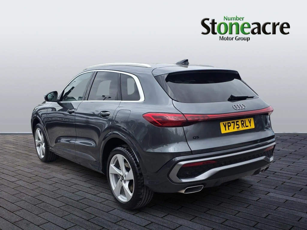 Audi Q5 2.0 E-hybrid 25.9Kwh S Line S Tronic Quattro Euro  #5