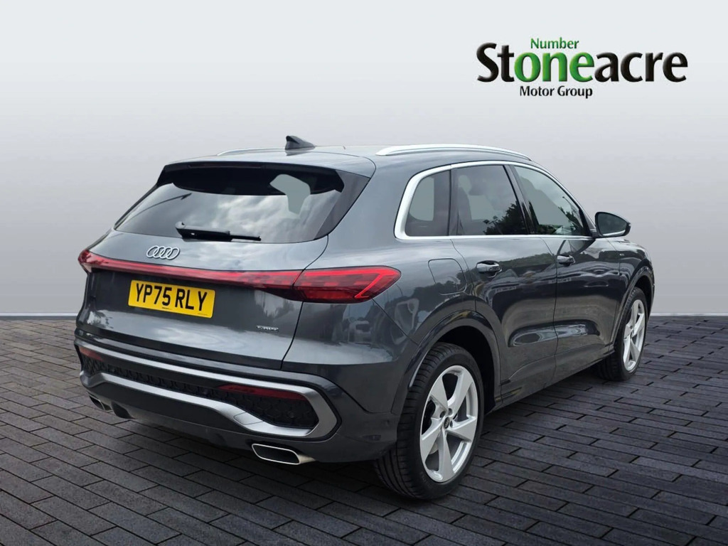 Audi Q5 2.0 E-hybrid 25.9Kwh S Line S Tronic Quattro Euro  #3