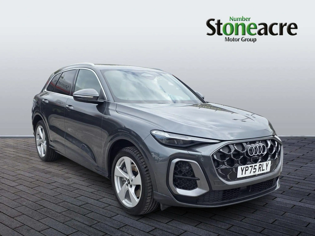 Audi Q5 2.0 E-hybrid 25.9Kwh S Line S Tronic Quattro Euro 