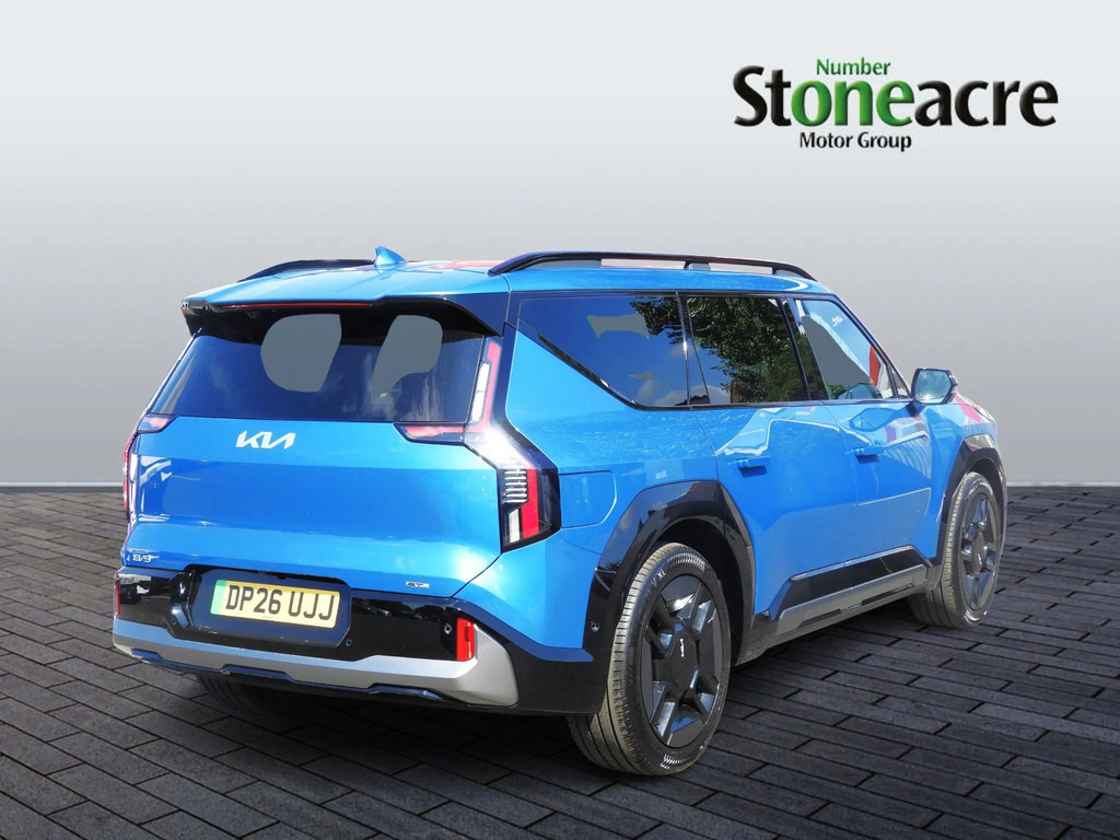 Kia EV9 99.8Kwh Gt-line S Awd #5