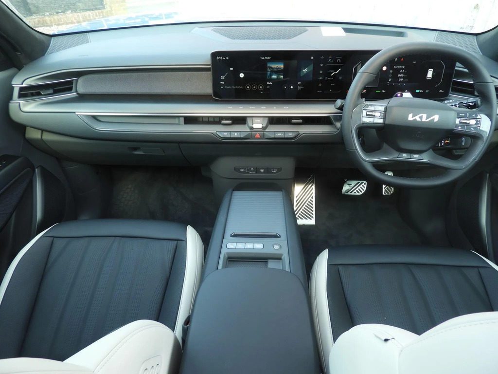 Kia EV9 99.8Kwh Gt-line S Awd 6 Seat  #3