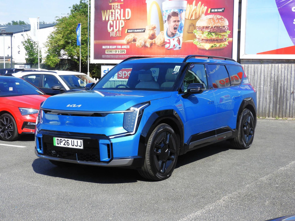 Kia EV9 99.8Kwh Gt-line S Awd 6 Seat  #5