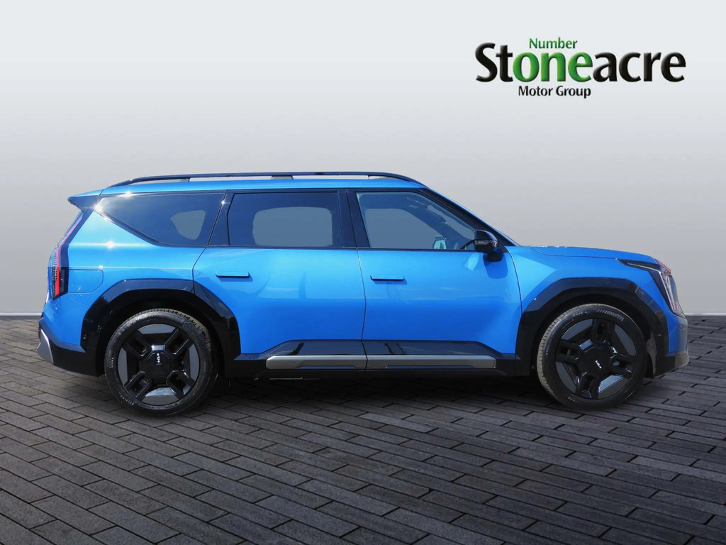 Kia EV9 99.8Kwh Gt-line S Awd #4