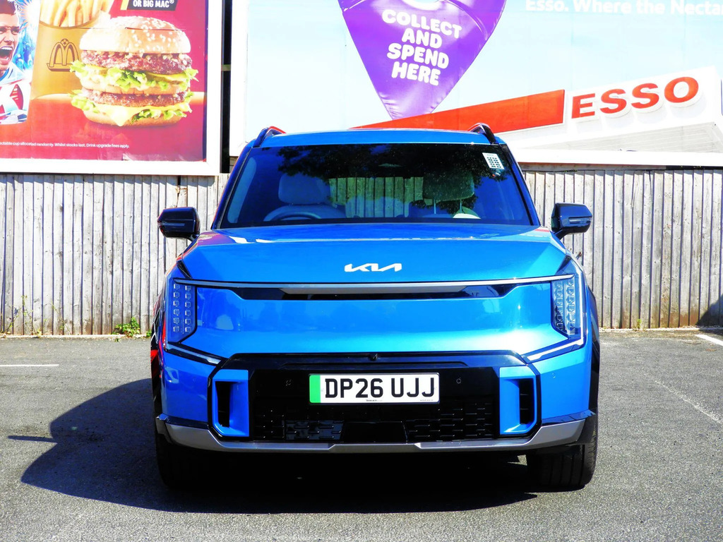 Kia EV9 99.8Kwh Gt-line S Awd 6 Seat  #4