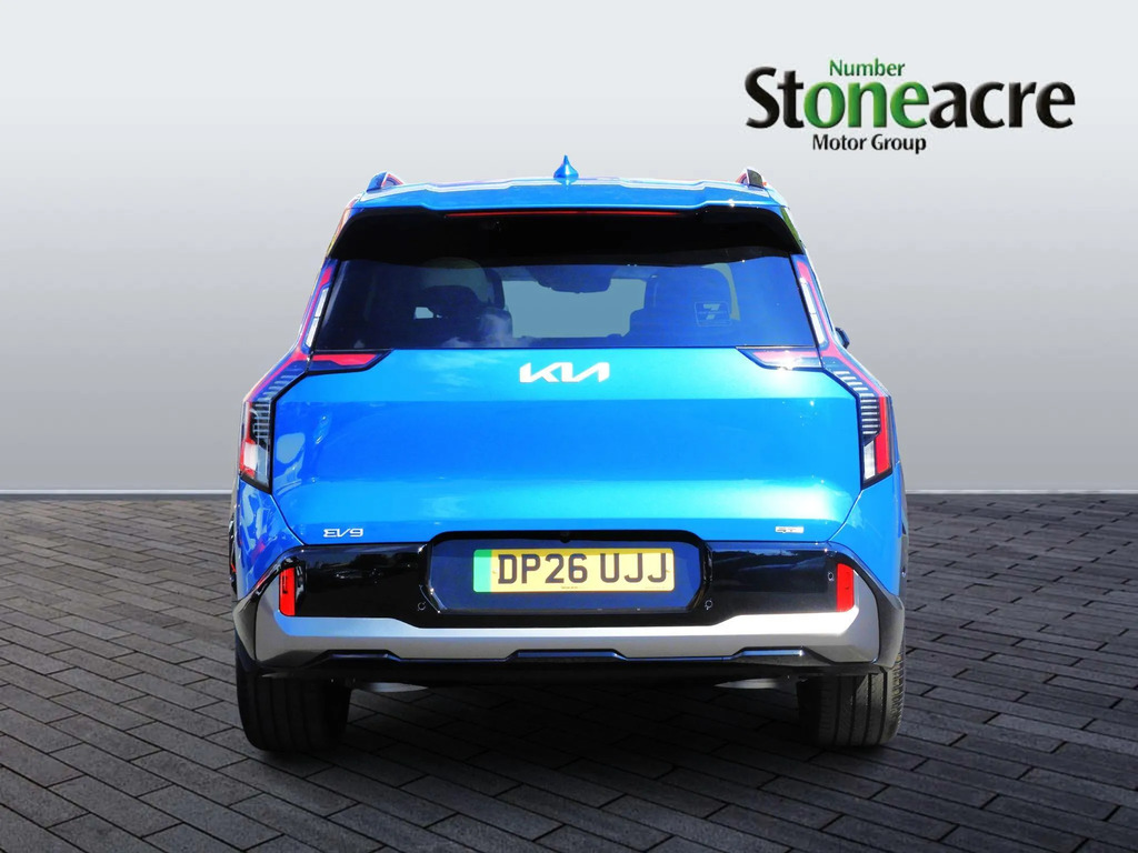 Kia EV9 99.8Kwh Gt-line S Awd #6