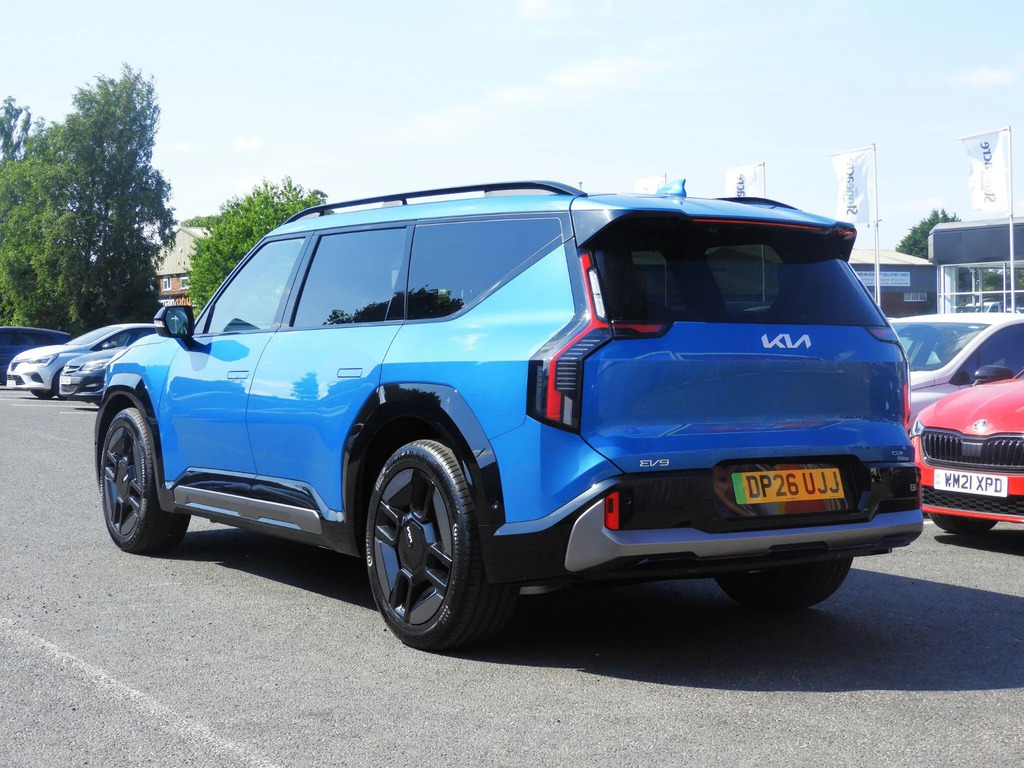 Kia EV9 99.8Kwh Gt-line S Awd 6 Seat  #6
