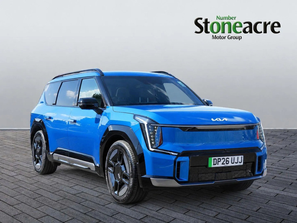 Kia EV9 99.8Kwh Gt-line S Awd