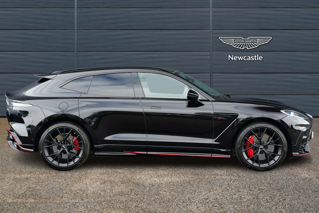 Aston Martin DBX 4.0 V8 S 4Wd Euro 6 Ss #5