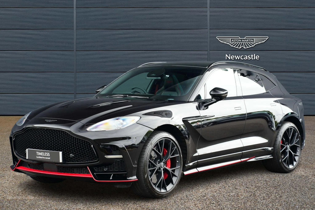 Aston Martin DBX 4.0 V8 S 4Wd Euro 6 Ss #3