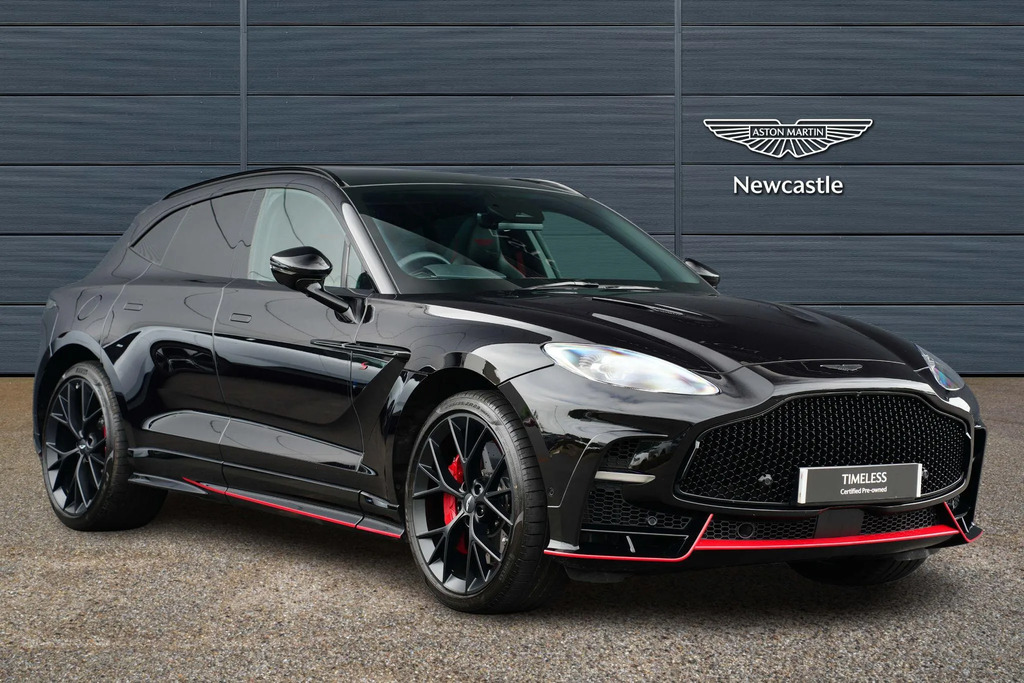 Aston Martin DBX 4.0 V8 S 4Wd Euro 6 Ss