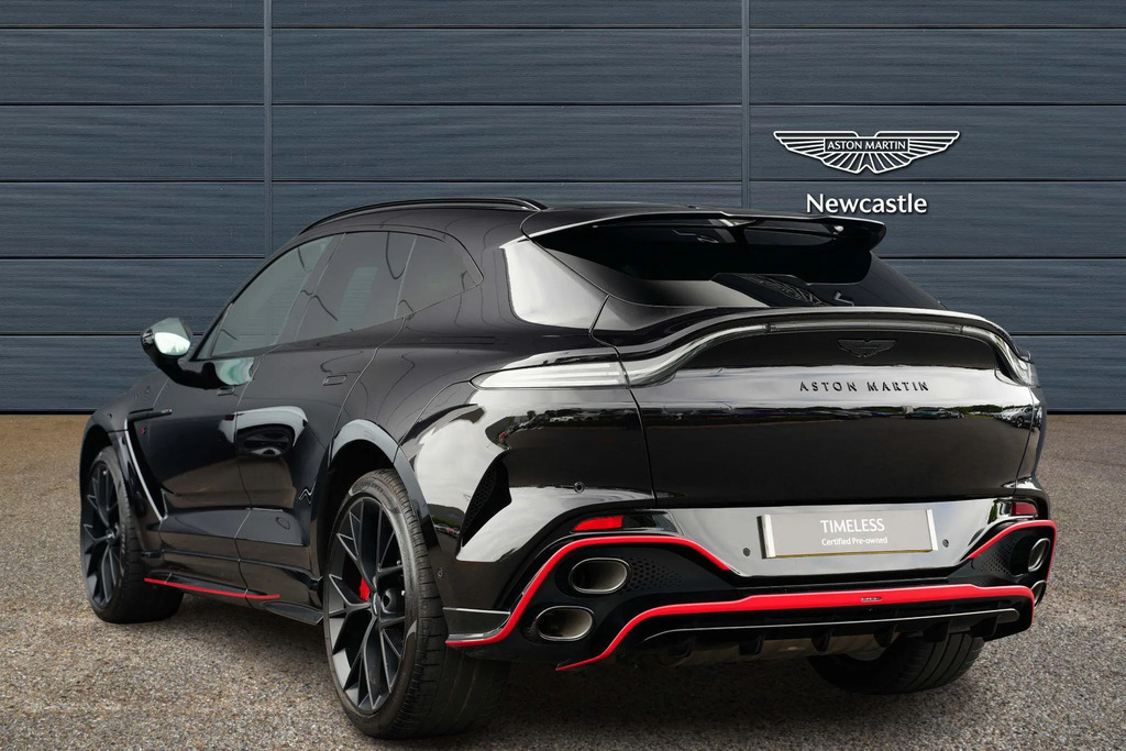 Aston Martin DBX 4.0 V8 S 4Wd Euro 6 Ss #6