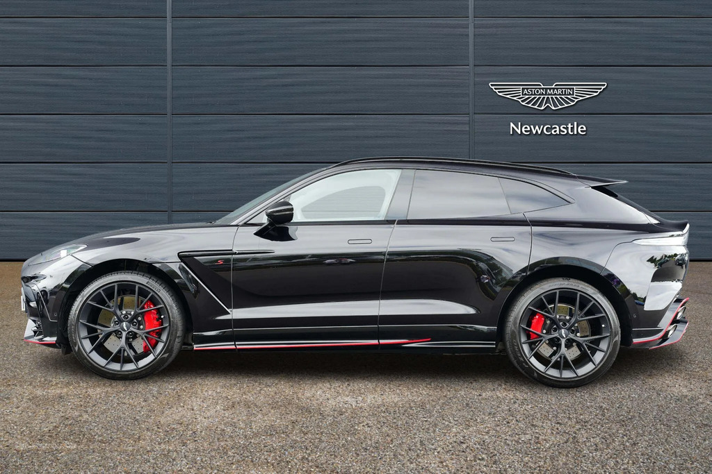 Aston Martin DBX 4.0 V8 S 4Wd Euro 6 Ss #4