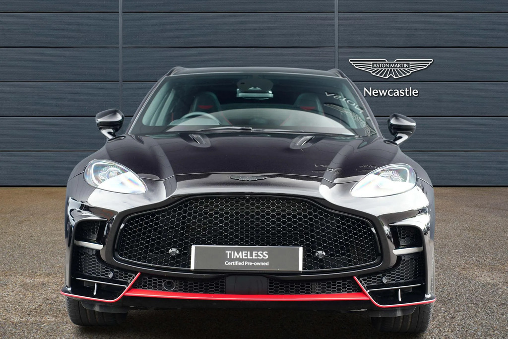 Aston Martin DBX 4.0 V8 S 4Wd Euro 6 Ss #2