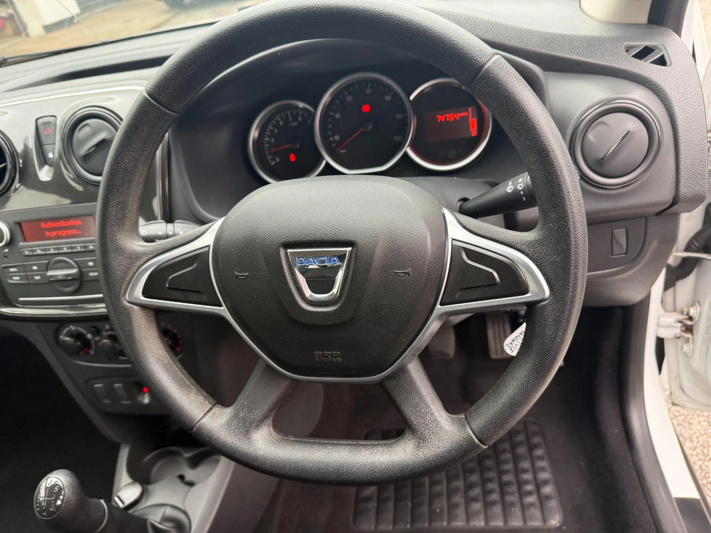 Dacia Sandero Hatchback Blue #24