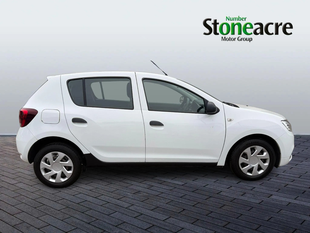 Dacia Sandero 1.0 Sce Ambiance Euro 6 #2