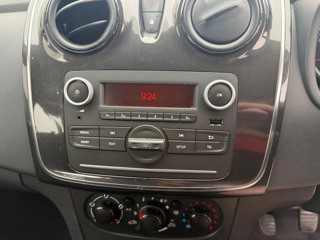 Dacia Sandero Hatchback Blue #20