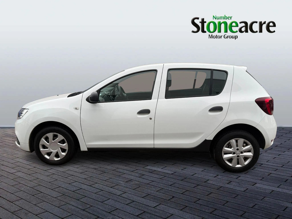 Dacia Sandero 1.0 Sce Ambiance Euro 6 #6