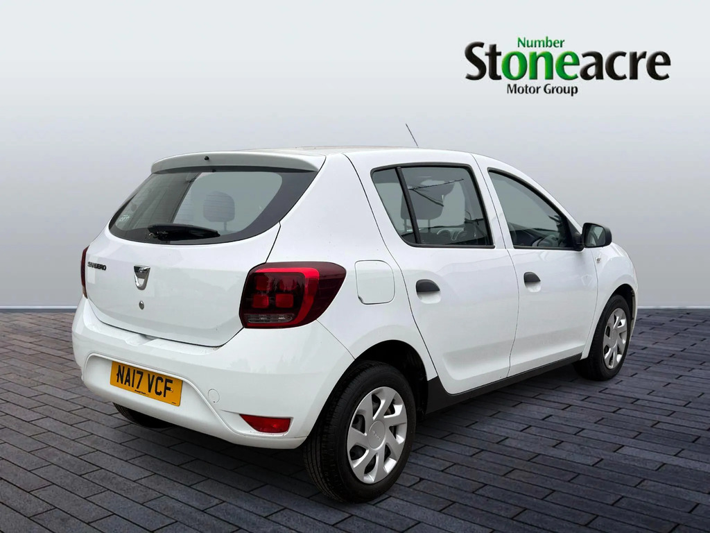 Dacia Sandero 1.0 Sce Ambiance Euro 6 #3