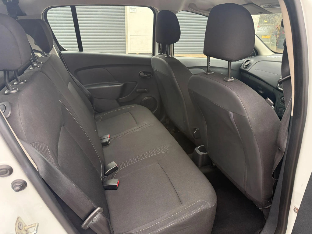 Dacia Sandero Hatchback Blue #13
