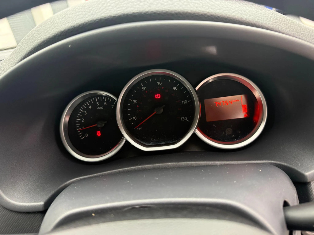 Dacia Sandero Hatchback Blue #21