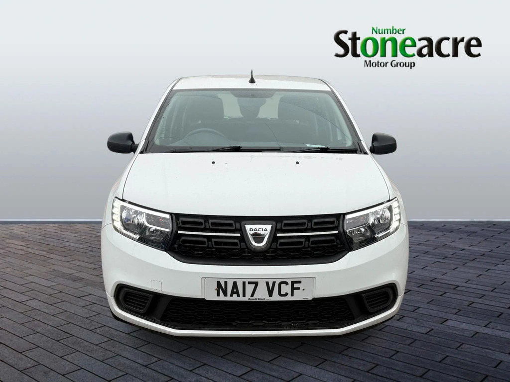 Dacia Sandero Hatchback Blue #8