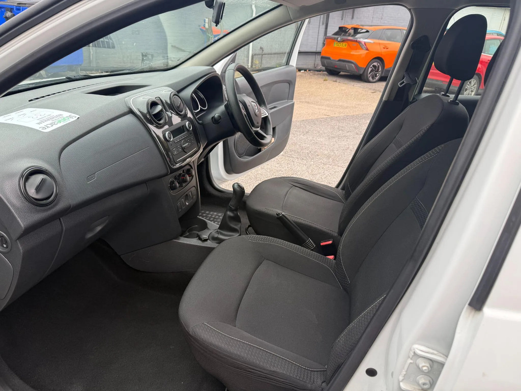 Dacia Sandero Hatchback Blue #25