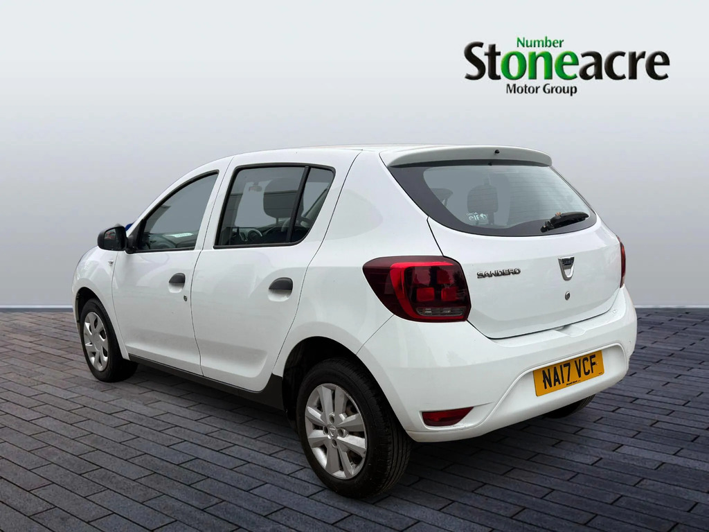 Dacia Sandero 1.0 Sce Ambiance Euro 6 #5
