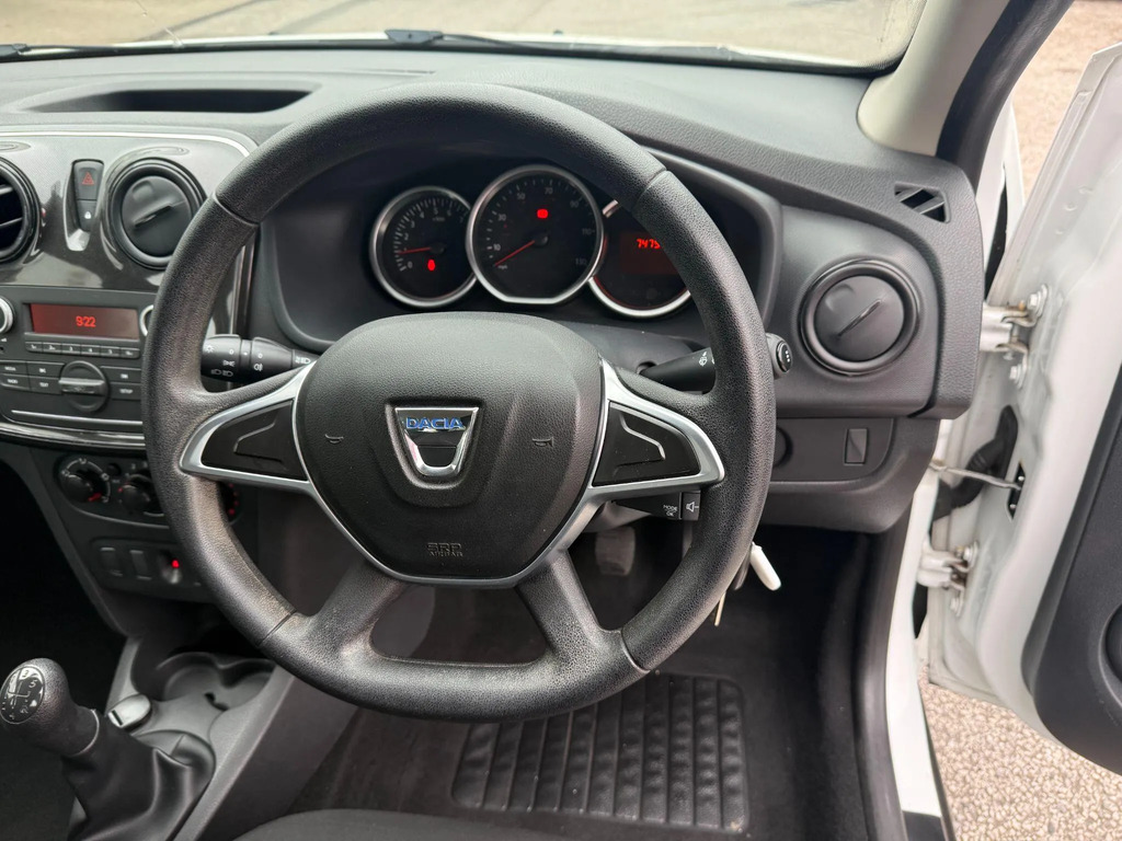 Dacia Sandero Hatchback Blue #23