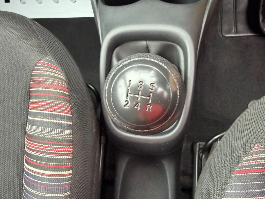Citroen C1  Red #12