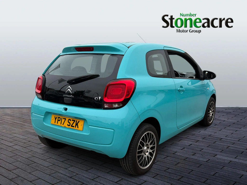 Citroen C1 1.0 Vti Feel  #3