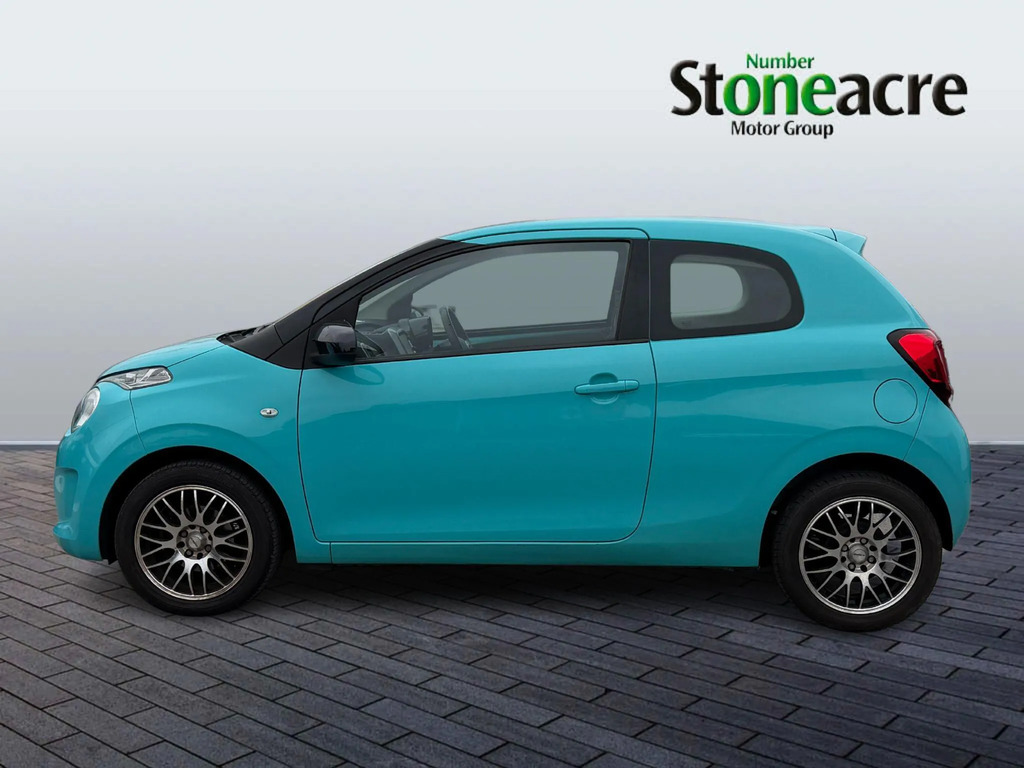 Citroen C1 1.0 Vti Feel  #6