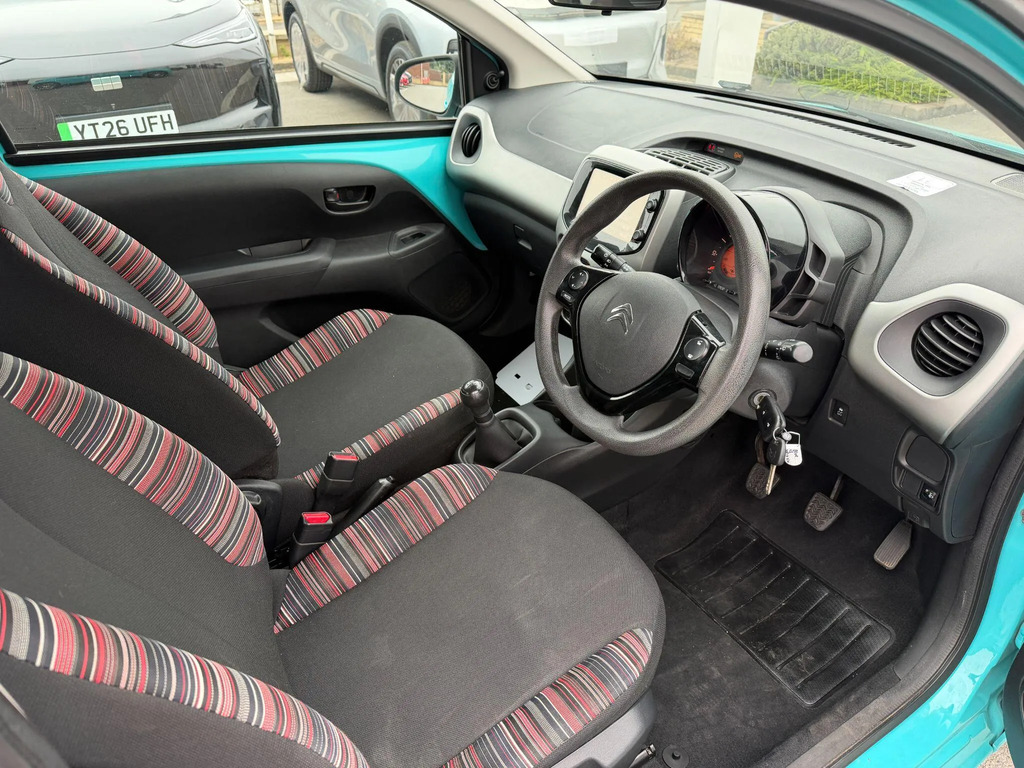 Citroen C1  Red #14