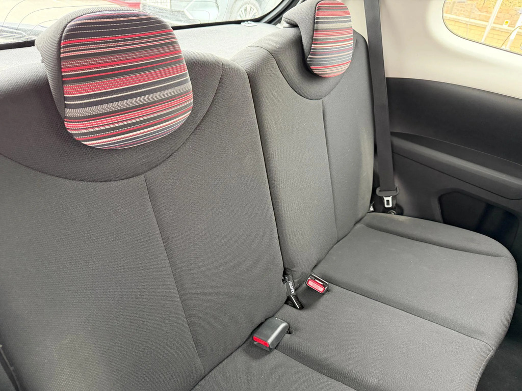 Citroen C1  Red #15