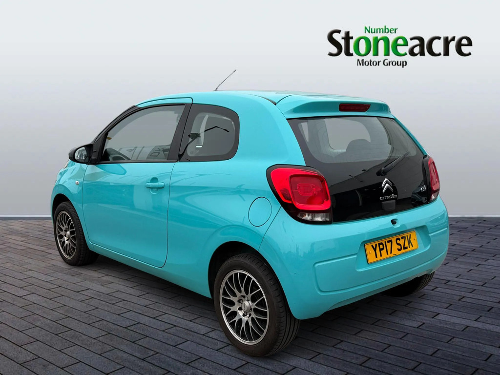 Citroen C1 1.0 Vti Feel  #5