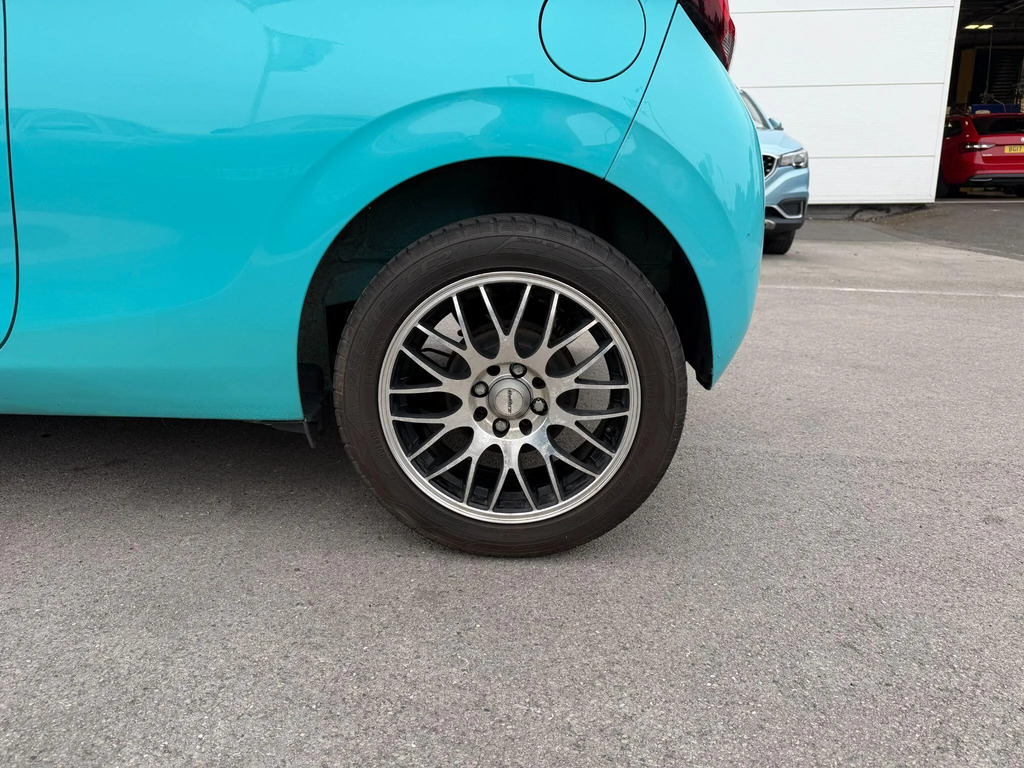 Citroen C1  Red #9
