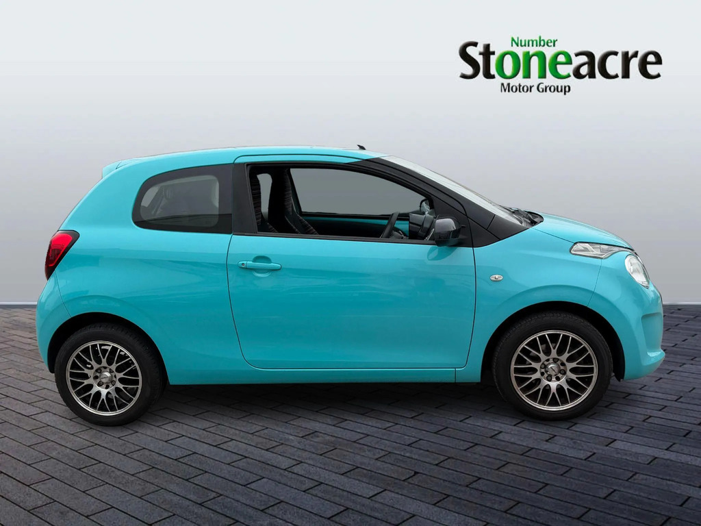 Citroen C1 1.0 Vti Feel  #2