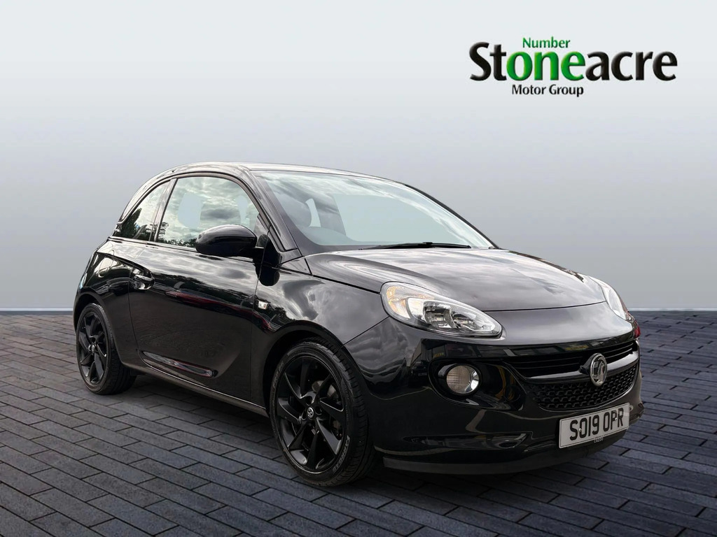 Vauxhall Adam 1.2I Energised Hatchback Euro 6