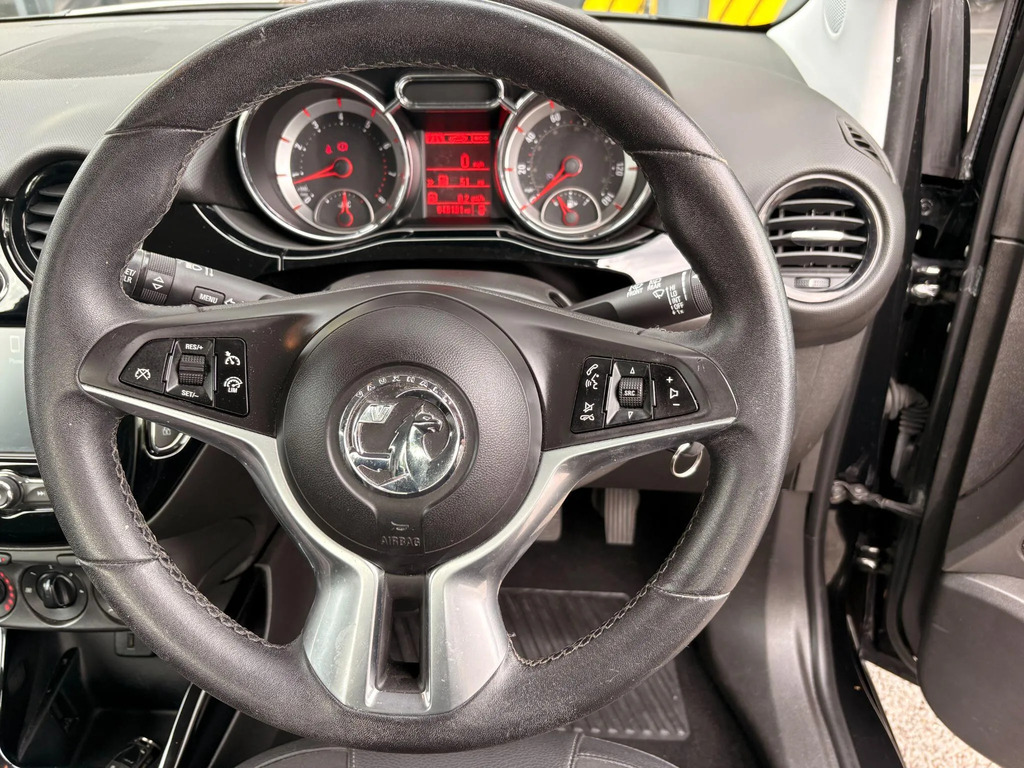 Vauxhall Adam Hatchback Blue #36