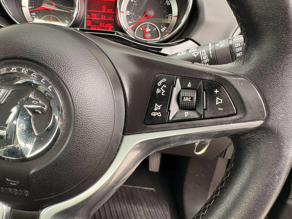 Vauxhall Adam Hatchback Blue #18