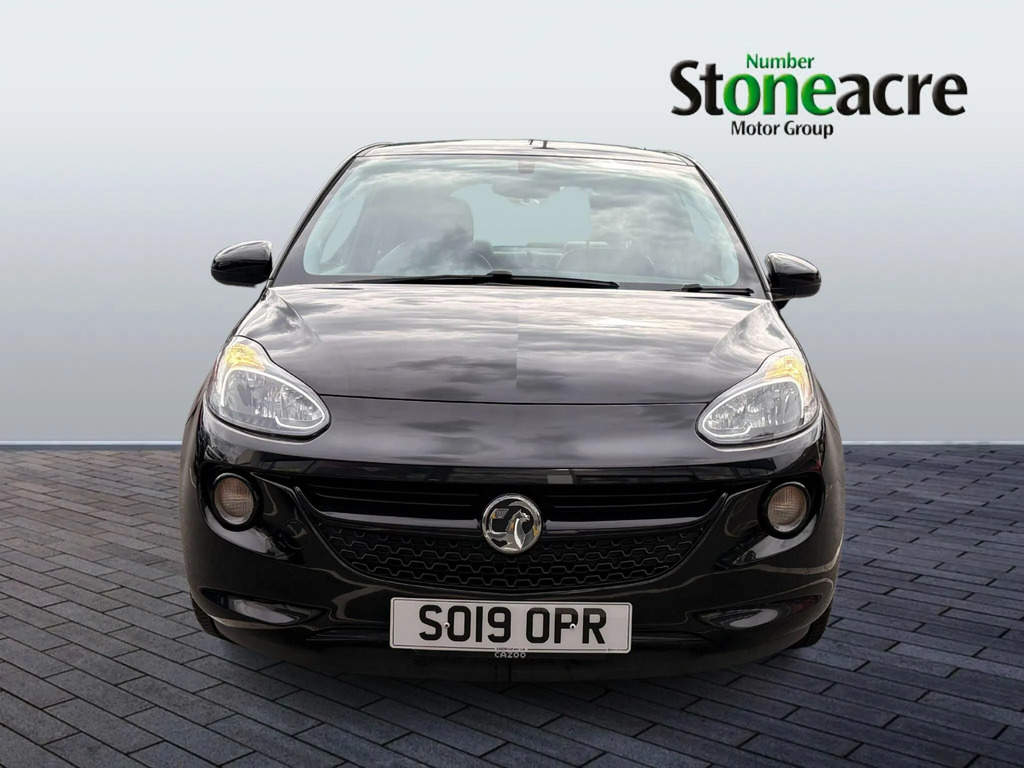 Vauxhall Adam Hatchback Blue #8