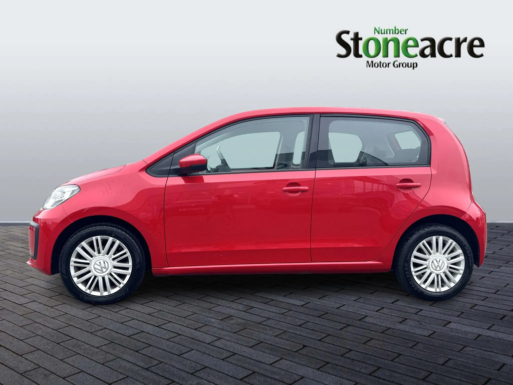 Volkswagen Up 1.0 Bluemotion Tech Move Up Euro 6 Ss  #6
