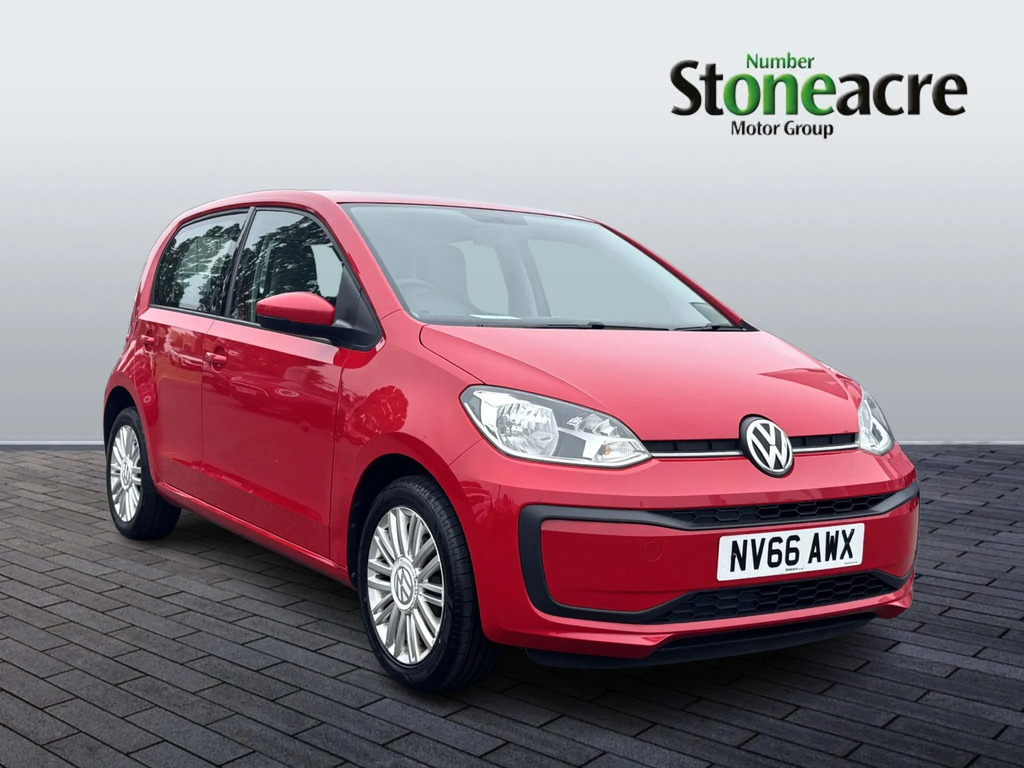 Volkswagen Up 1.0 Bluemotion Tech Move Up Euro 6 Ss 