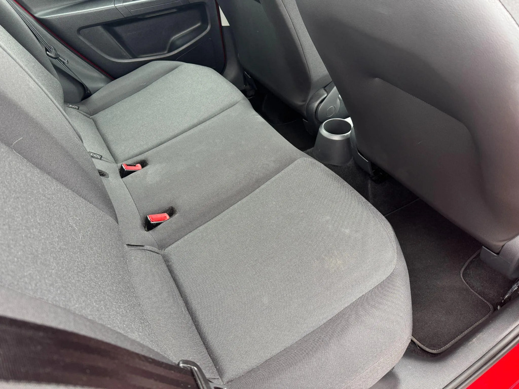 Volkswagen Up Hatchback Red #12