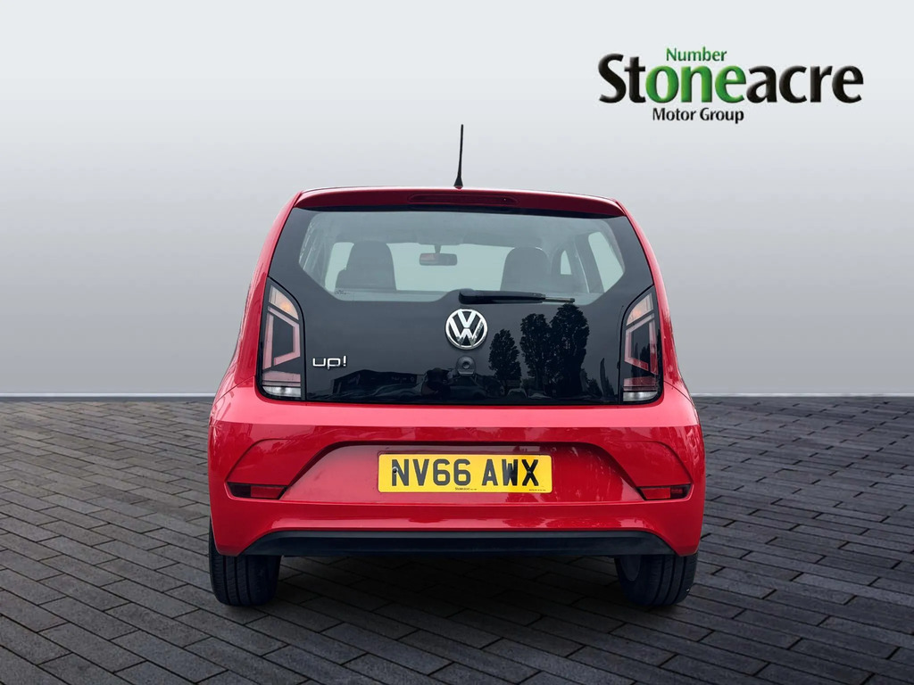 Volkswagen Up 1.0 Bluemotion Tech Move Up Euro 6 Ss  #4